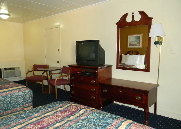 Fairfax Motel