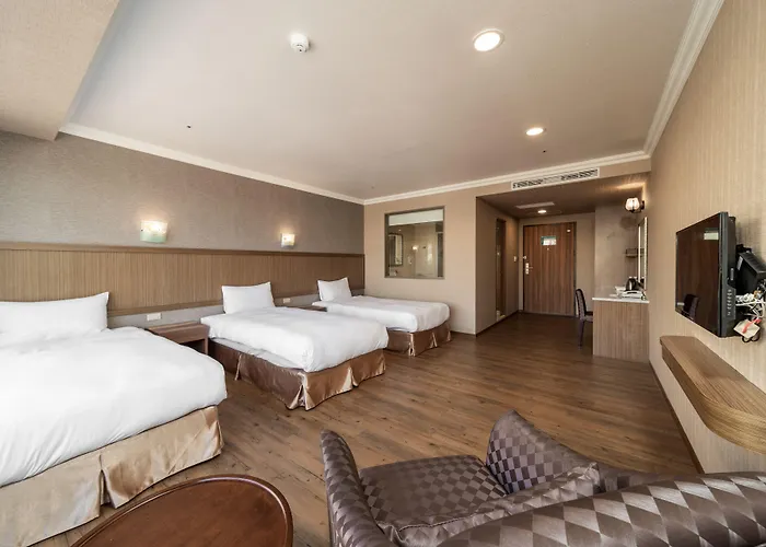 Fish Hotel Pingtung