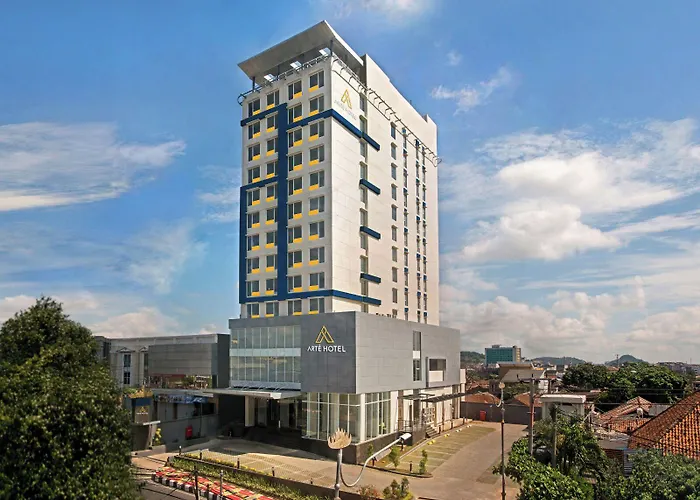 Arte Hotel Bandar Lampung