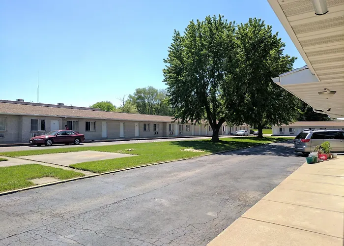 All Seasons Motel