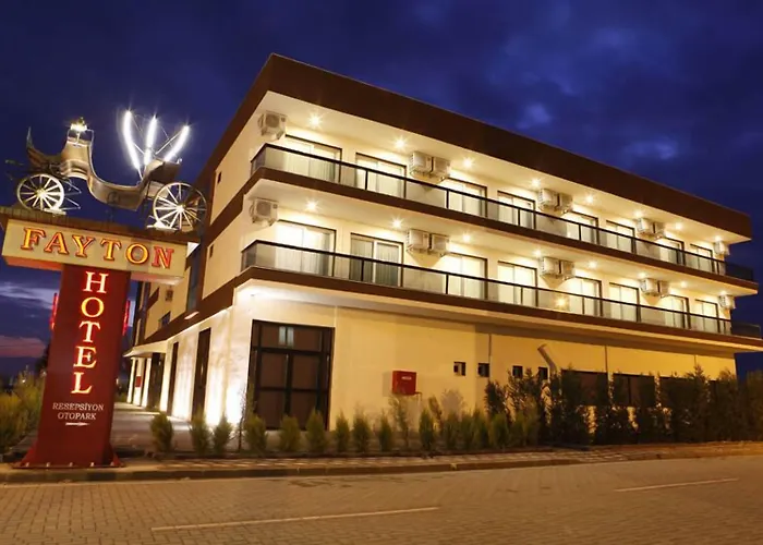 Fayton Hotel