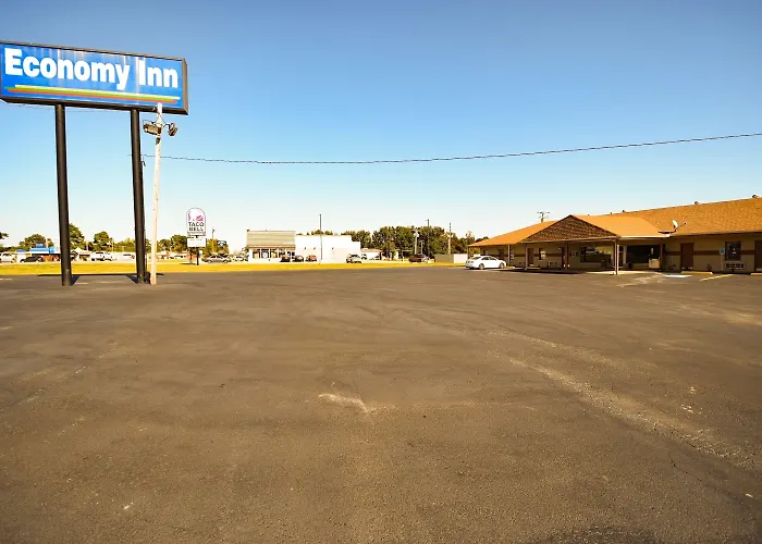 Economy Inn Beebe