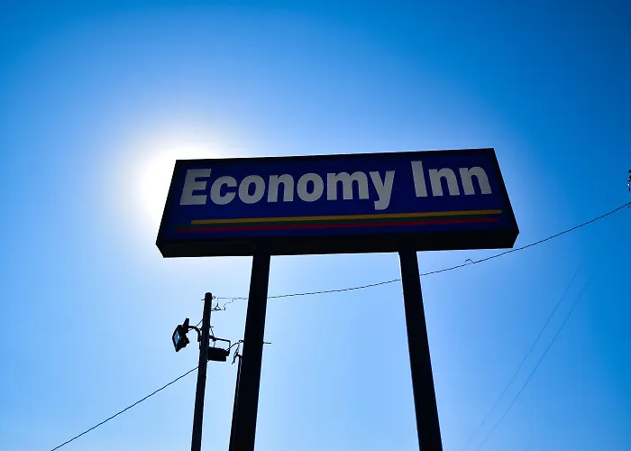 Economy Inn Beebe