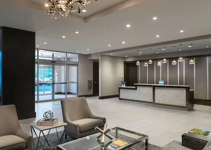 Residence Inn By Marriott Boston Concord