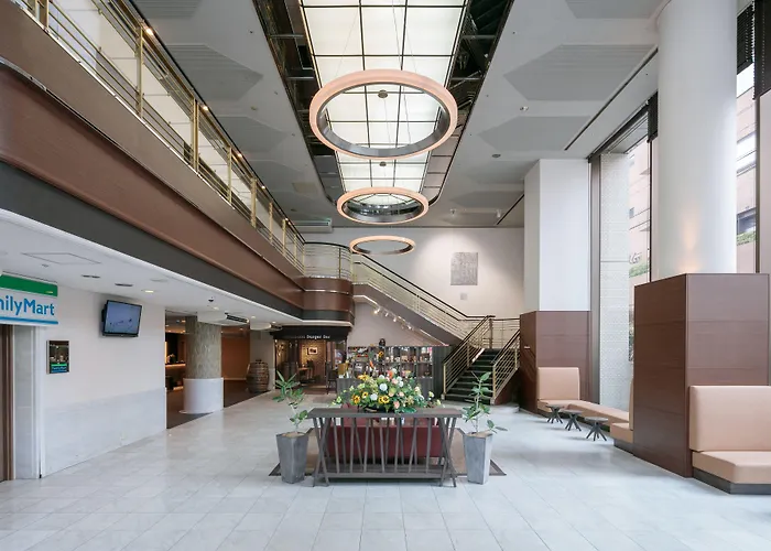 Hotel Mystays Kagoshima Tenmonkan
