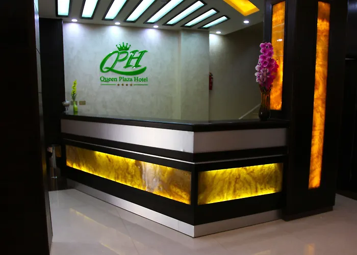 Queen Plaza Hotel