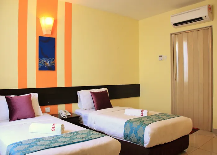 Sun Inns Hotel Pasir Penambang