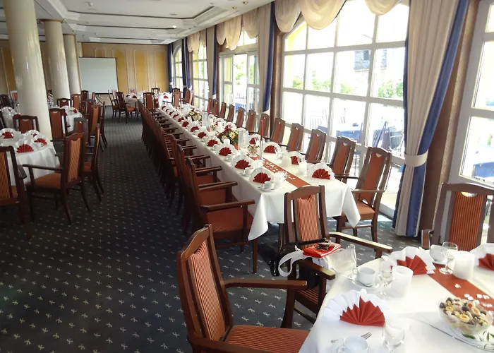 Hotel Residenz Bad Frankenhausen