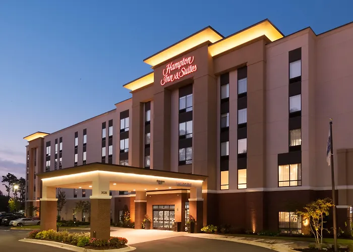 Hampton Inn & Suites By Hilton Augusta-Washington Rd