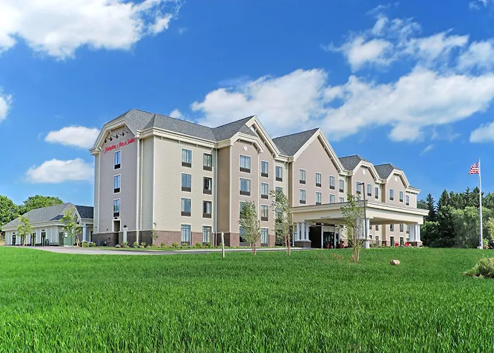 Hampton Inn & Suites Cazenovia, Ny