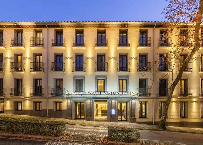Aurea Washington Irving By Eurostars Hotel Company