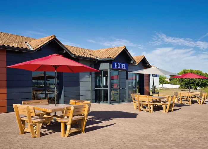 Best Western Portes D'Aquitaine Agen Sud