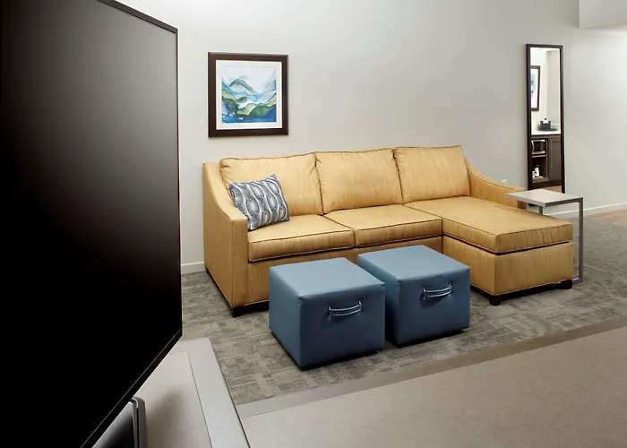 Hampton Inn & Suites Pittsburgh Airport South/Settlers Ridge