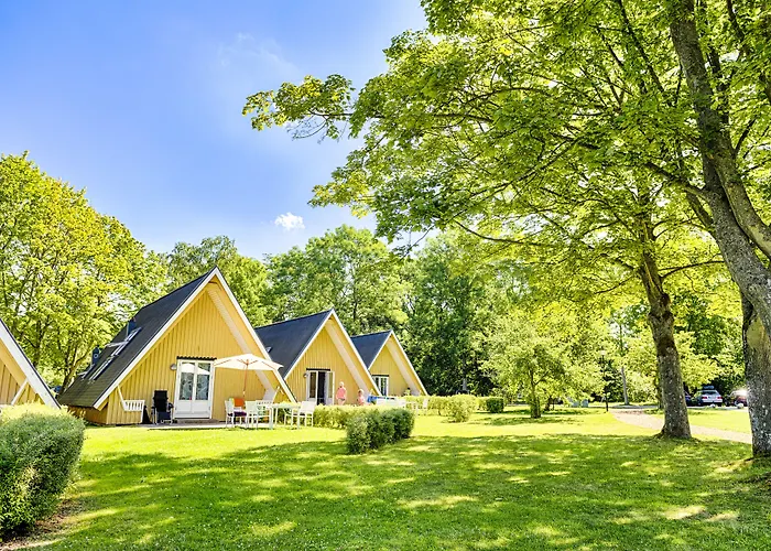 Borstahusen Campingresort