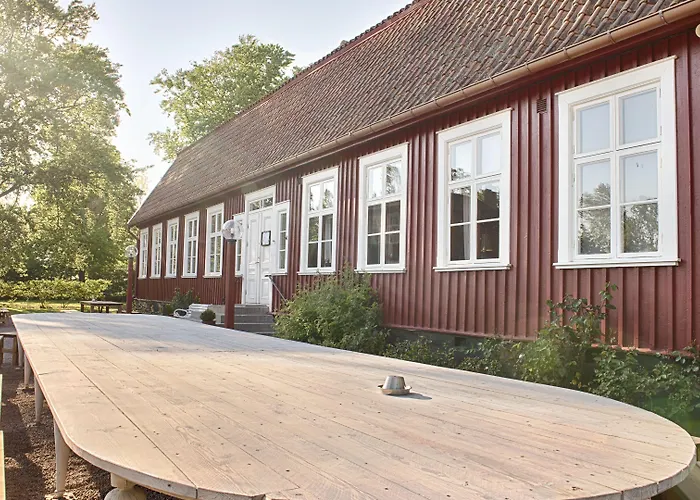 Borstahusen Campingresort