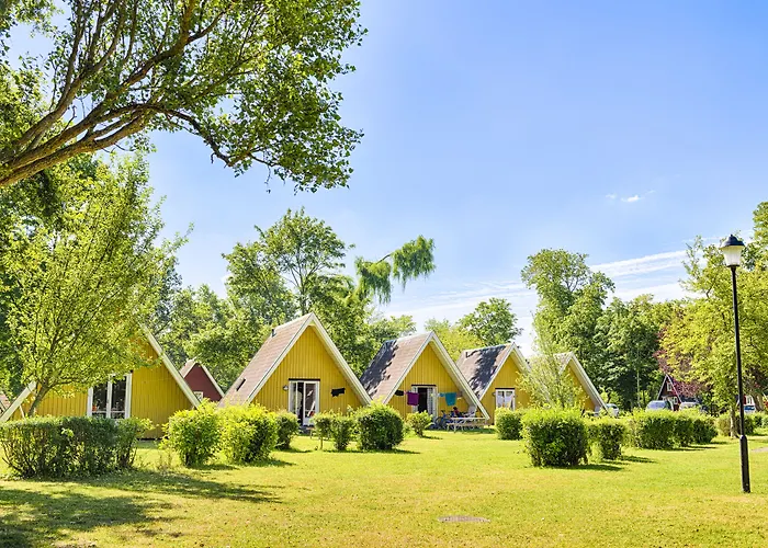 Borstahusen Campingresort
