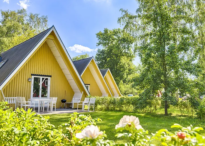 Borstahusen Campingresort