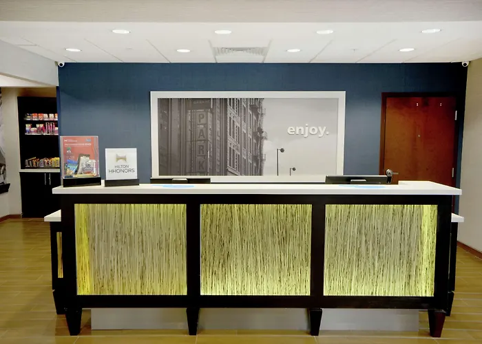 Hampton Inn & Suites Ponca City