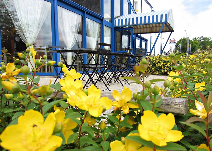Hotel Noctuel Blois Sud