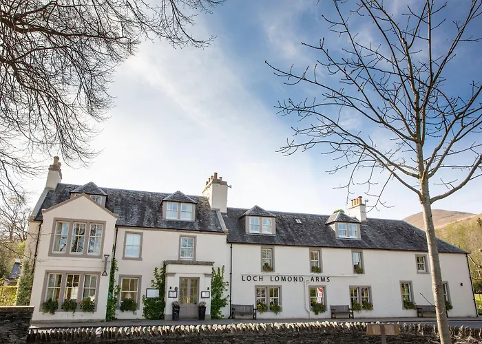 The Loch Lomond Arms Hotel