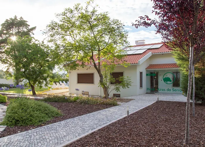 Aires Da Serra Hotel
