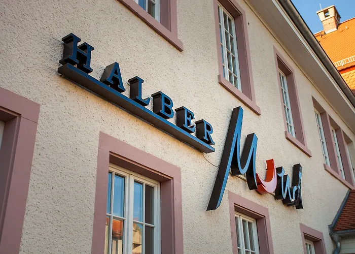 Halber Mond