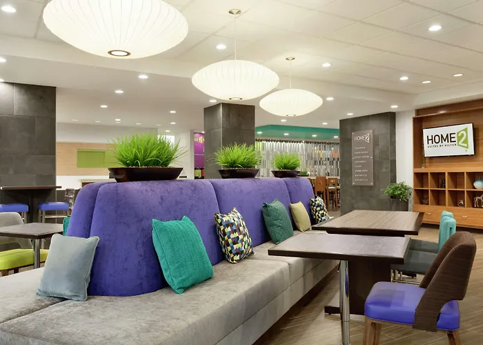 Home2 Suites By Hilton West Monroe