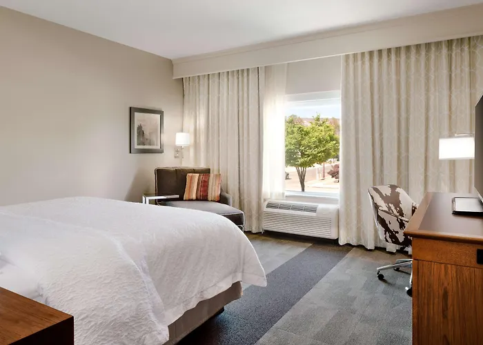 Hampton Inn Kanab