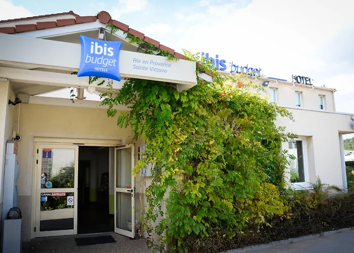 B&B Hotel Aix-En-Provence Meyreuil Sainte-Victoire