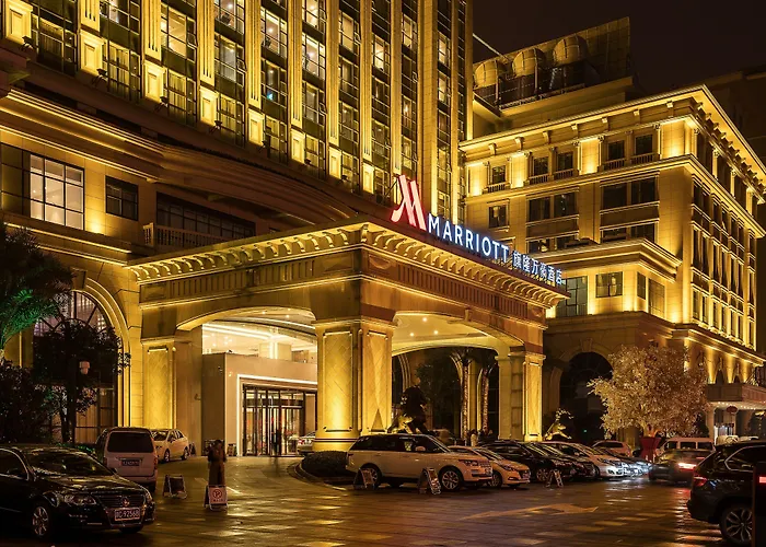 Zhejiang Taizhou Marriott Hotel