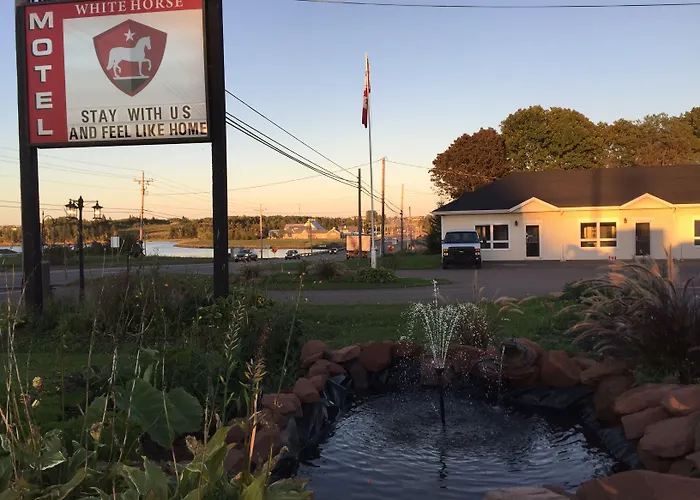 The White Horse Motel