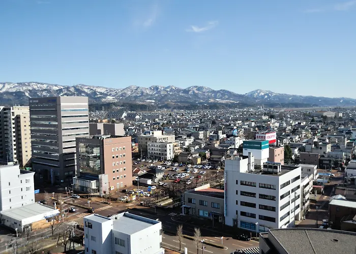 Hotel New Otani Nagaoka