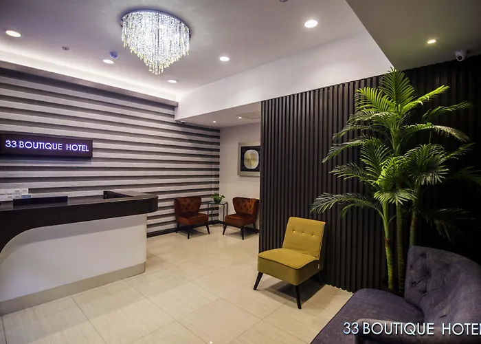 33 Boutique Hotel Bandar Sunway