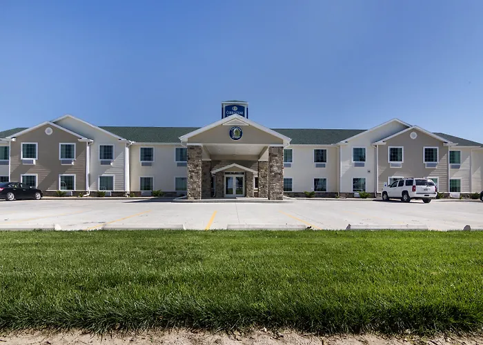 Cobblestone Inn & Suites - Lakin