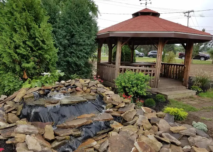 Aartpark Hotel Inn At Lewsiton
