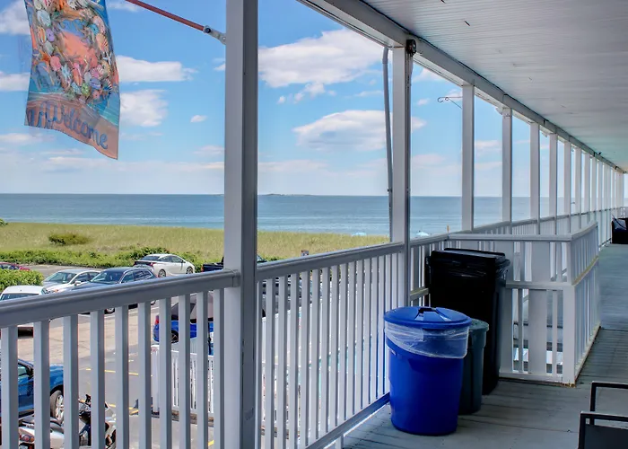 On The Beach Motel