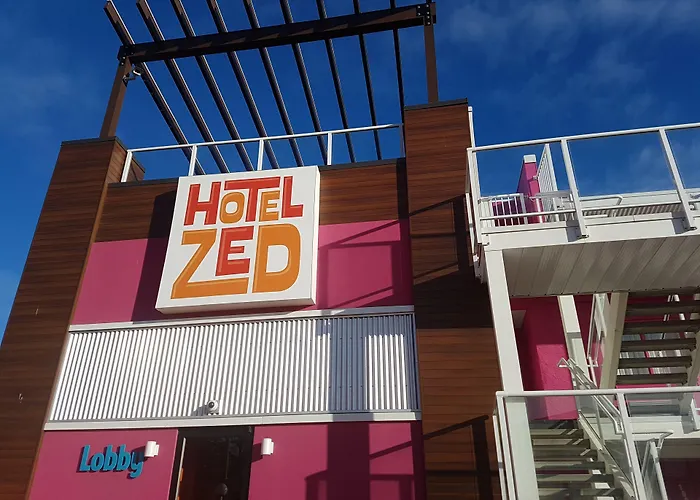 Hotel Zed Kelowna