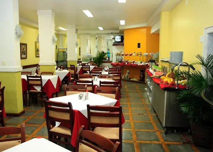Terrazzo Hotel Campos Dos Goytacazes