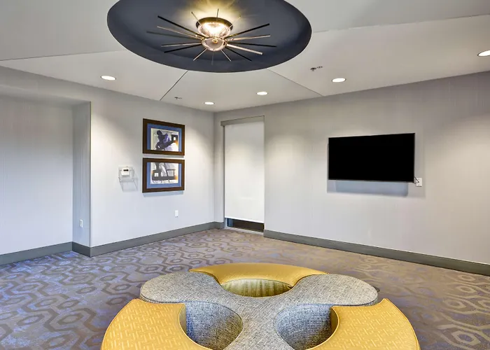 Homewood Suites By Hilton Birmingham Downtown Near Uab