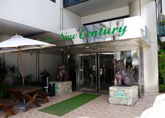 Hotel New Century