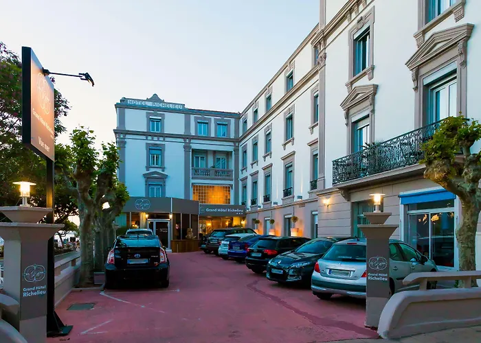 Grand Hotel Richelieu