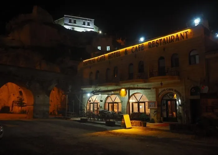 Jerveni Cave Hotel