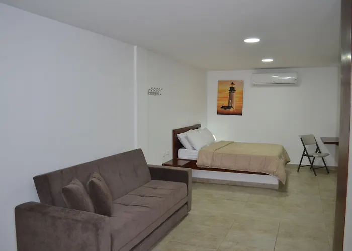 Hotel El Faro Buga