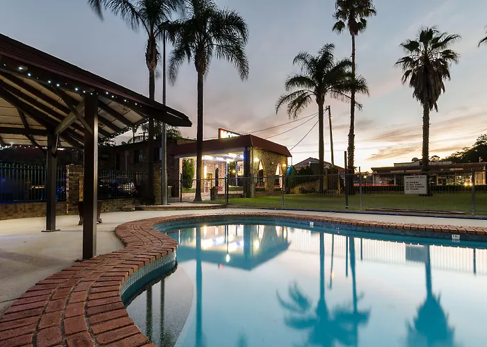 Centrepoint Midcity Motor Inn