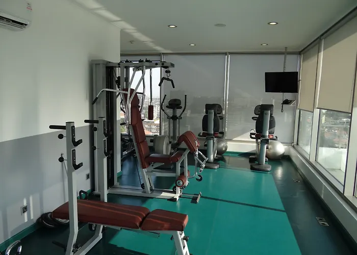 Rk Suite Hotel