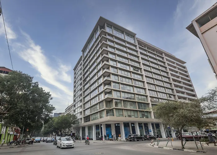Rk Suite Hotel