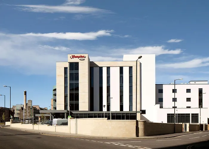 Hampton By Hilton Dundee City Centre