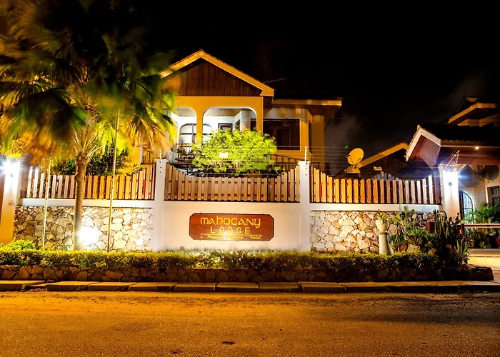 Mahogany Lodge, Cantonments