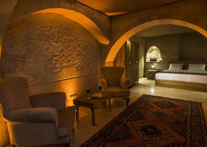 Caldera Cave Hotel