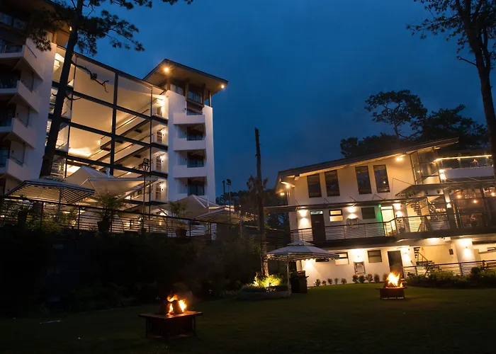 Grand Sierra Pines Baguio